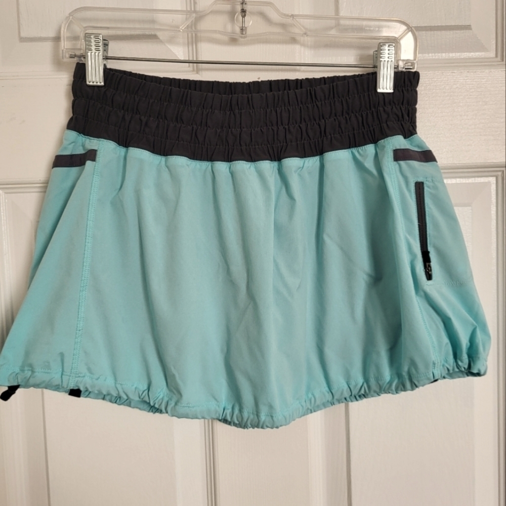 Lululemon Run Tracker Skort